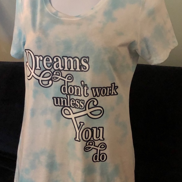 Dreams tee - Picture 3 of 3